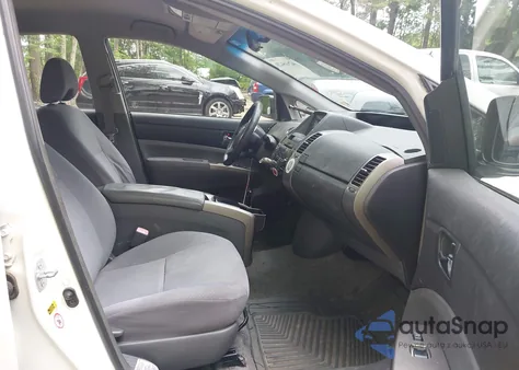 2007 Toyota Prius из США, поврежденный, VIN JTDKB20U177579969